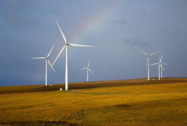 Windturbines