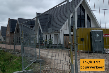 Woningbouw Wordt Vertraagd Door Bezwaren