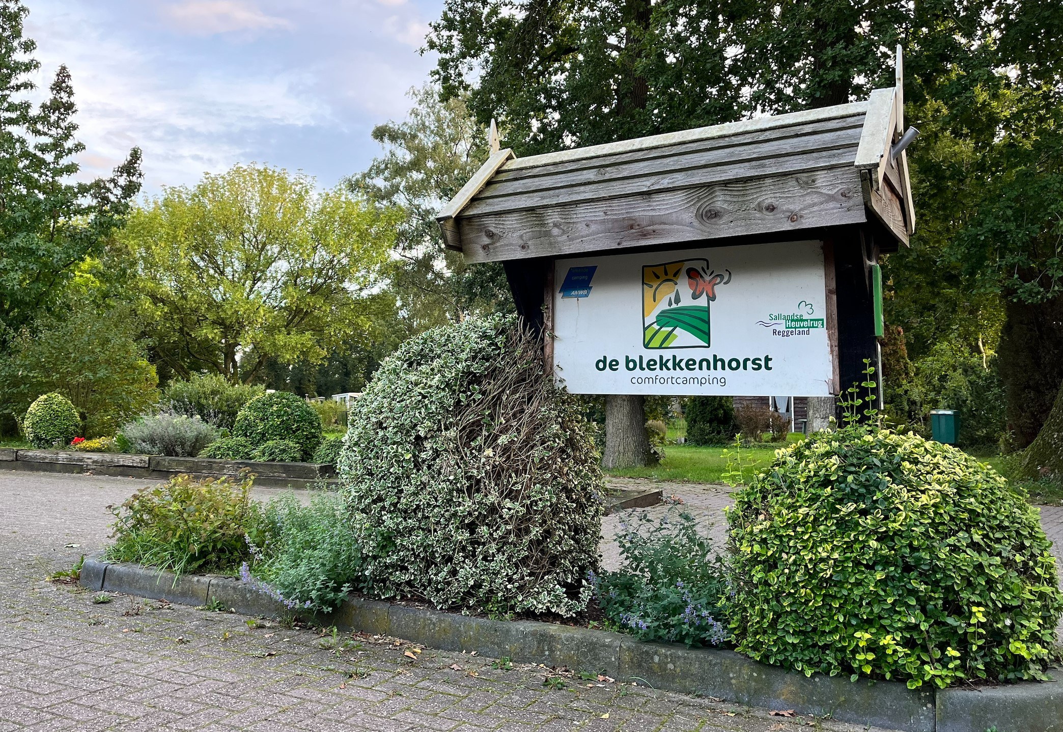 Camping De Blekkenhorst