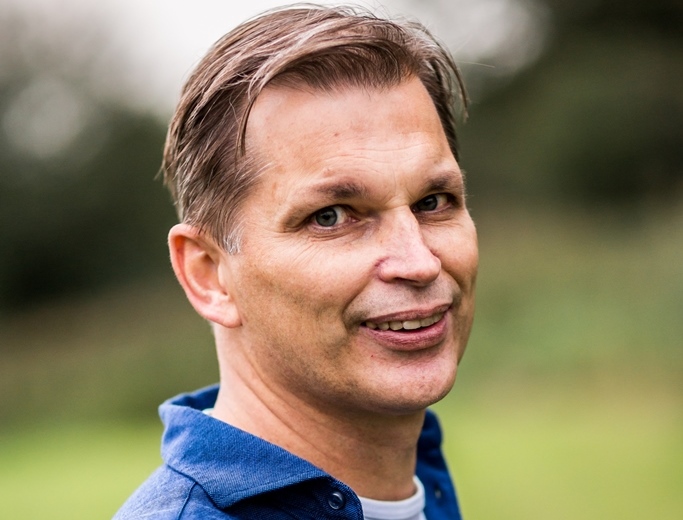 Marcus Elzinga Website