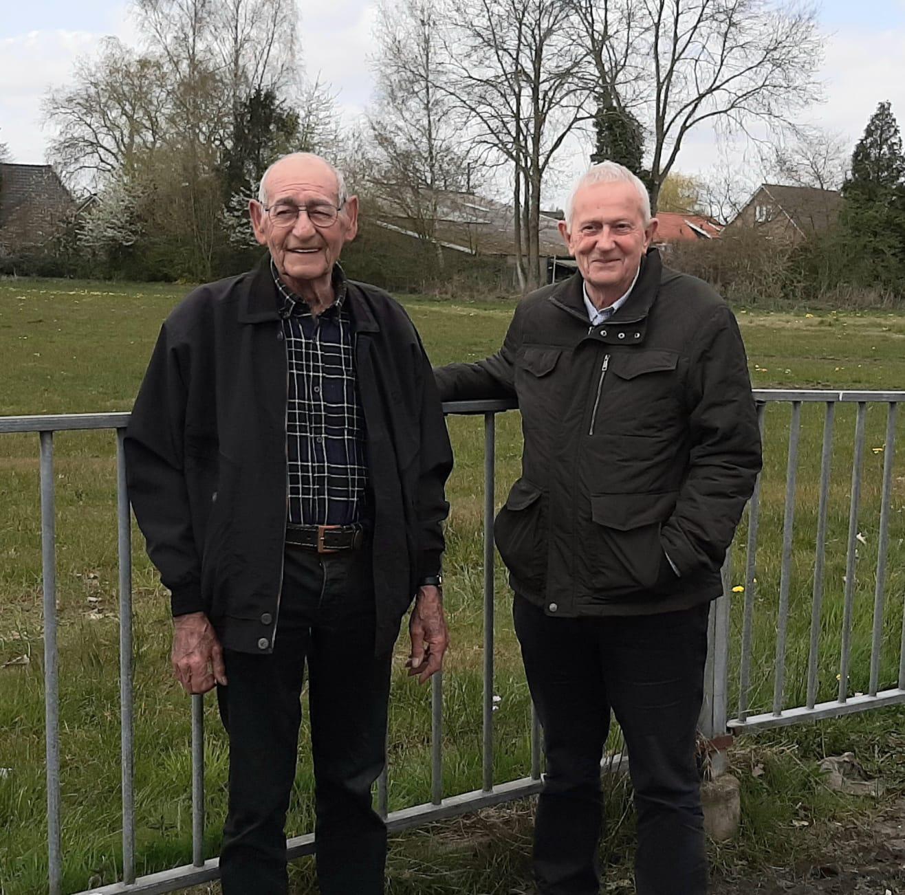 Openbaar Gedenkteken Busramp Osnabruck Jan En Frank