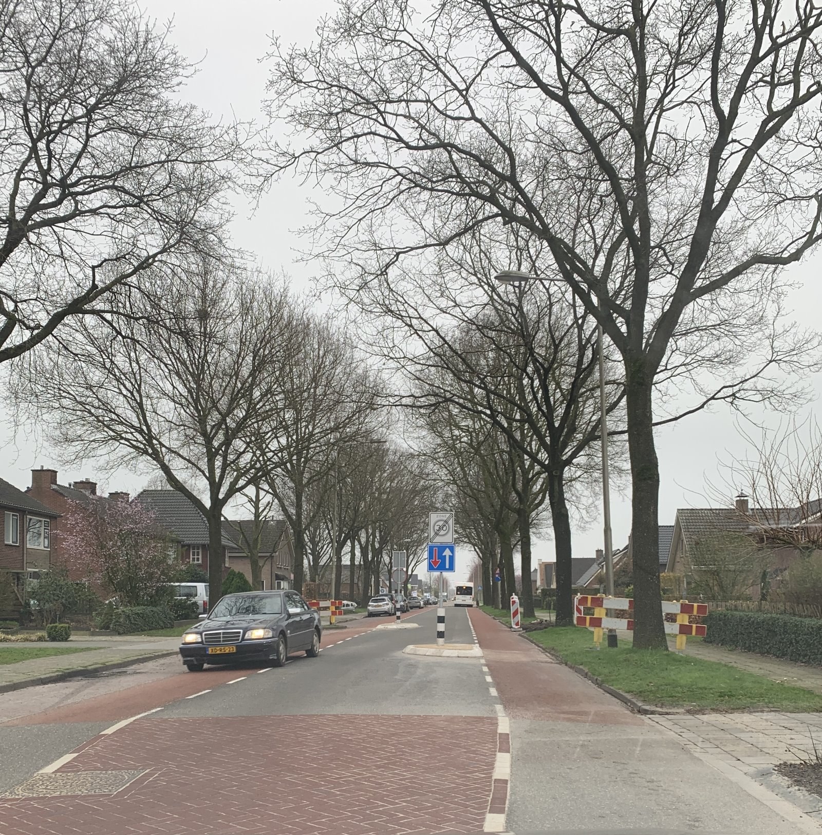 Wegversmalling Klinkhamer 2Webversie