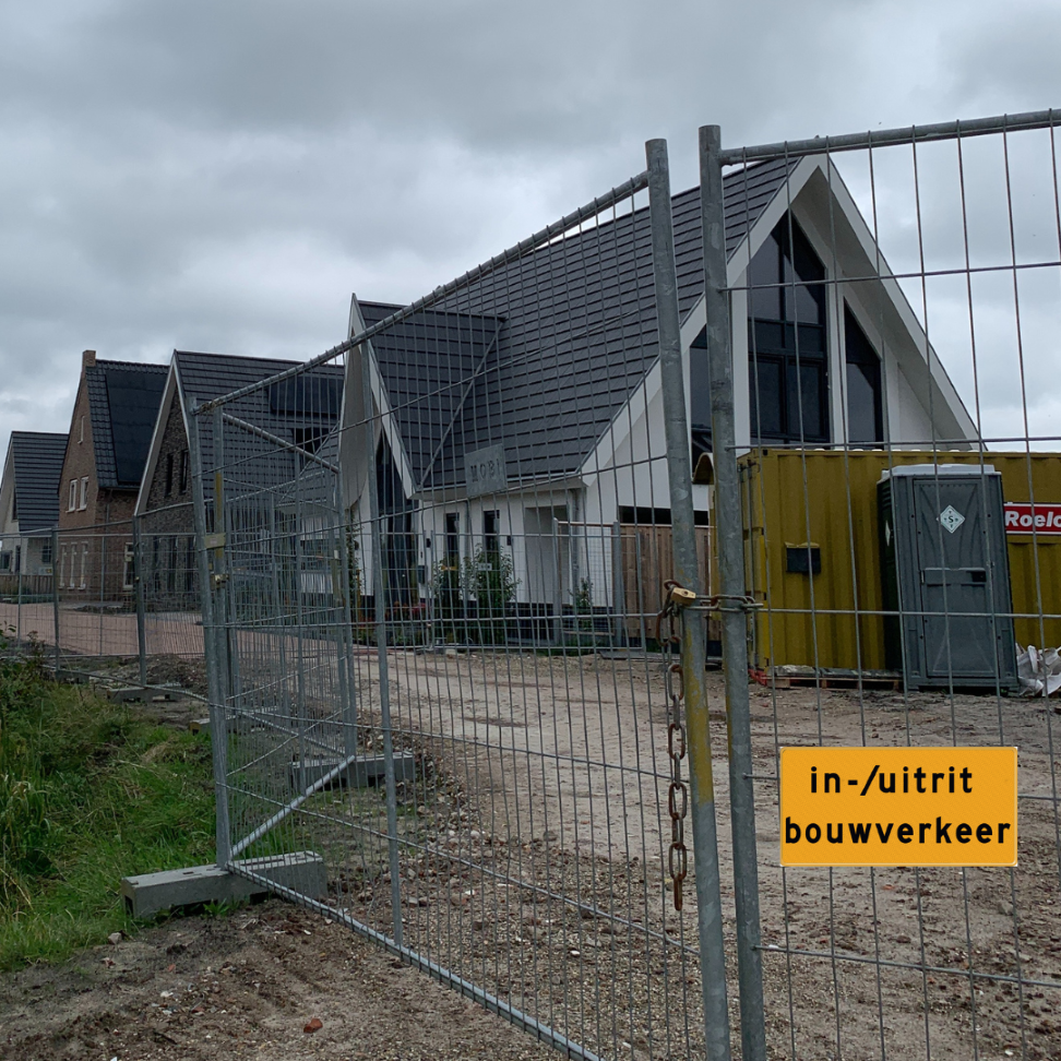 Woningbouw Wordt Vertraagd Door Bezwaren