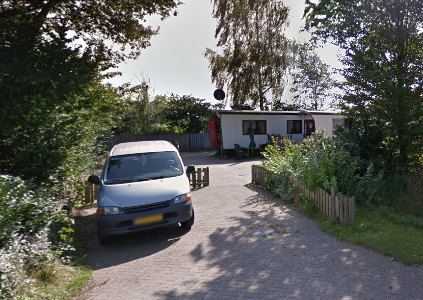 Woonwagenlocatie Den Ham