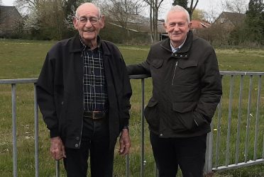 Openbaar Gedenkteken Busramp Osnabruck Jan En Frank