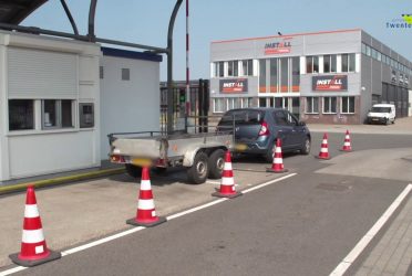 Afvalbrengpunt Vroomshoop
