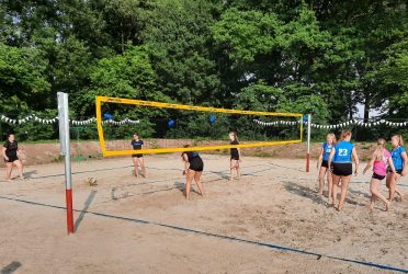 Beachvolleybalvelden Sportpark Het Midden