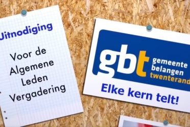 Bestuur Gbt 4 December