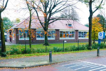 De Fontein Locatie Hoofdweg