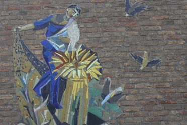 De Zaaier Vriezenveen Aangetast