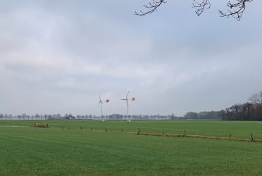 Erfmolens Specificatie 25 Meter In Beerzerveld