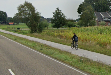 Fietspad Westerhaar Vriezenveen