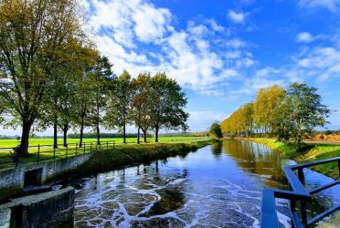 Jolein Veneberg Stromend Water De Sluis Zwolseknaal Vroomshoop Webversie