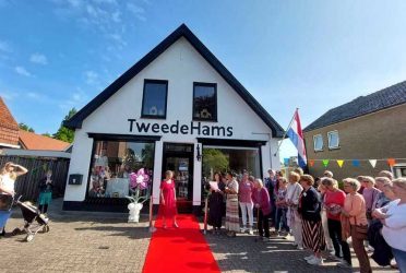 Kringloopwinkel Tweede Hams