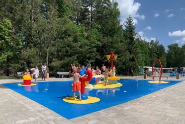 Waterspraypark Vroomshoop