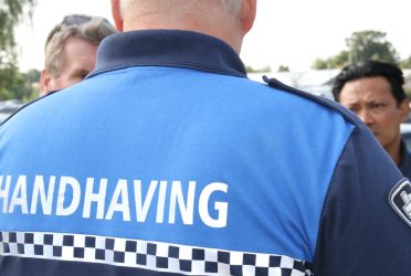 Handhaving