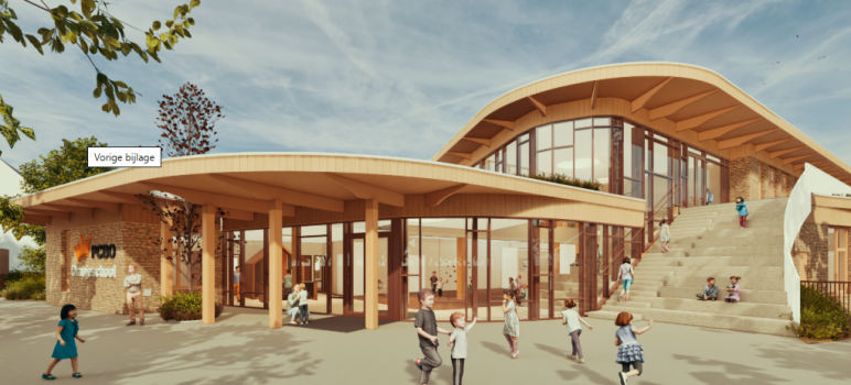Oranjeschool En Kindcentrum