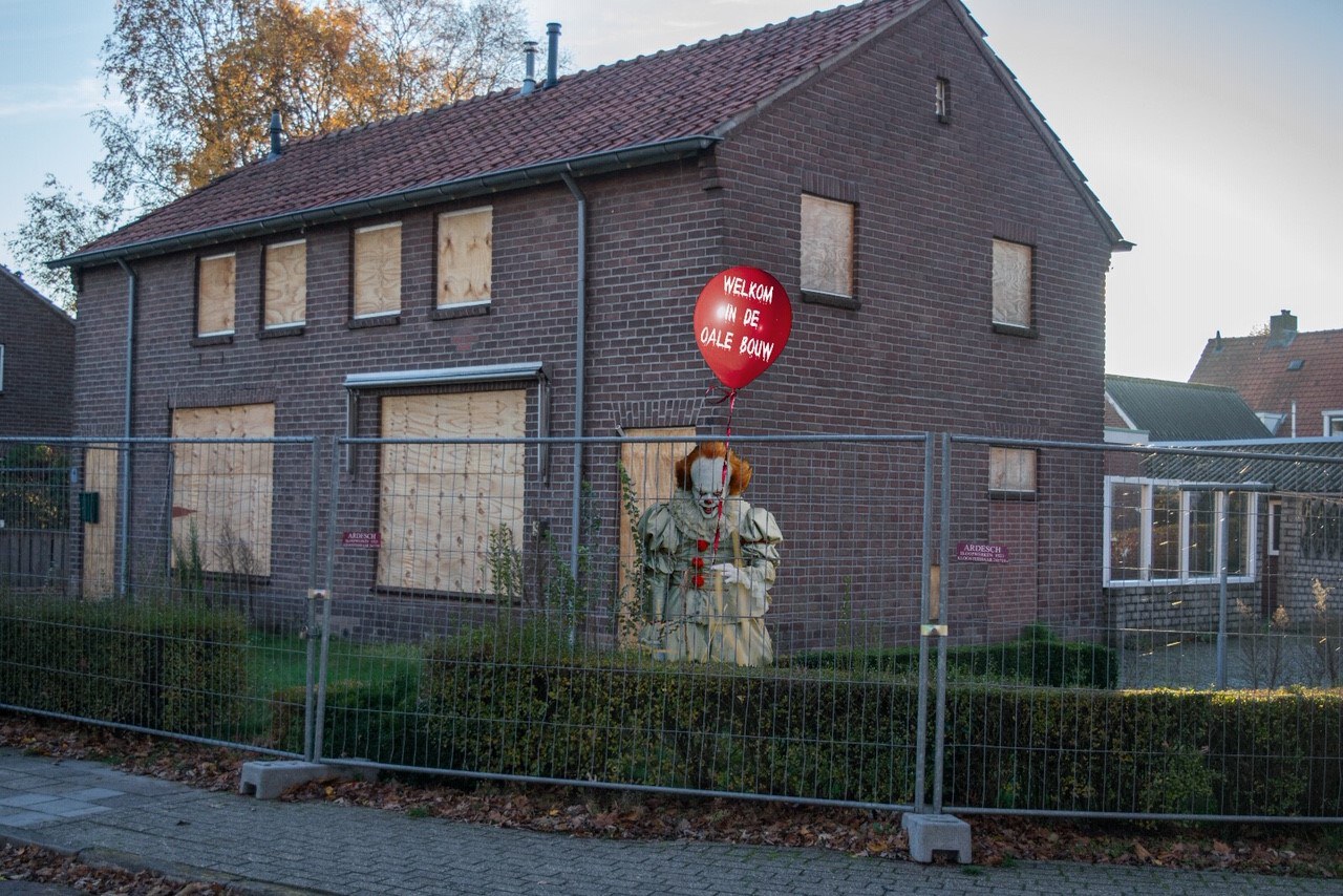 Oale Bouw